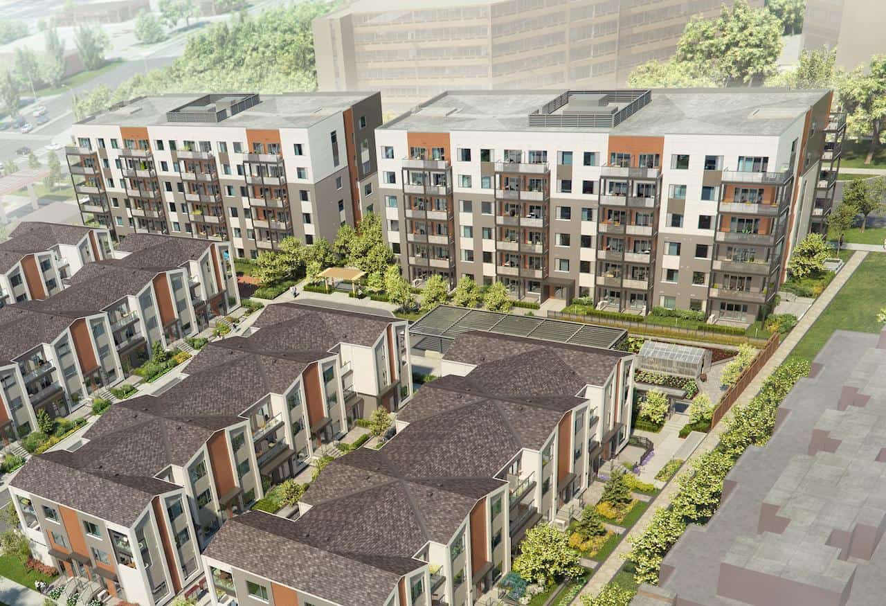 Markham Sheppard Condos Price Lists & Floor Plans