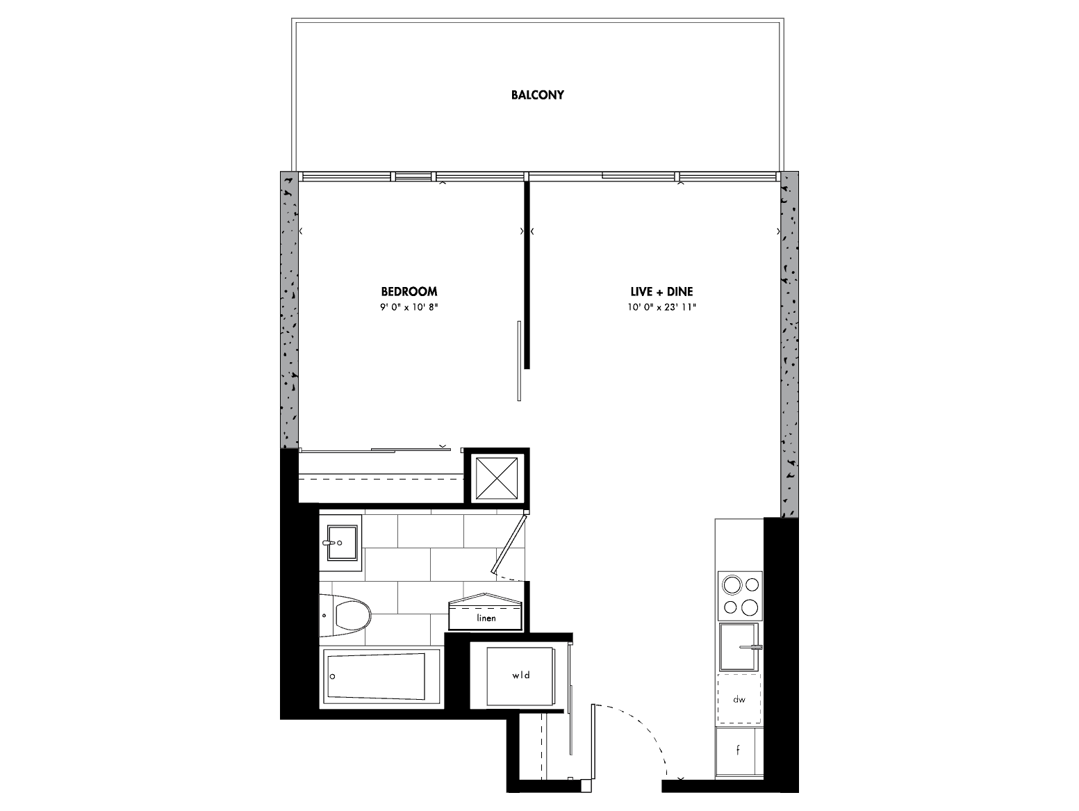 East 55 Condos Price Lists & Floor Plans Precondo
