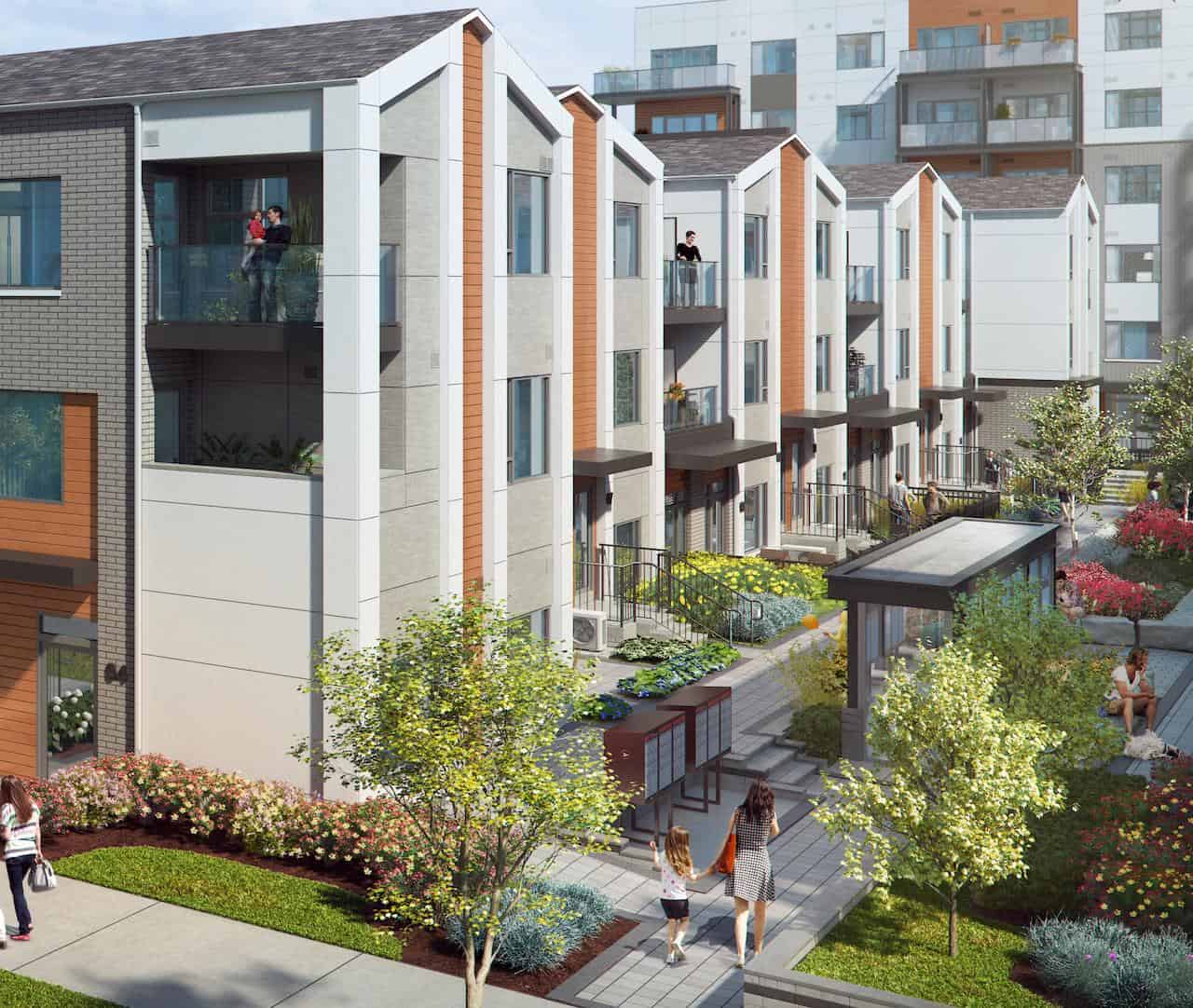 Markham Sheppard Condos Price Lists & Floor Plans