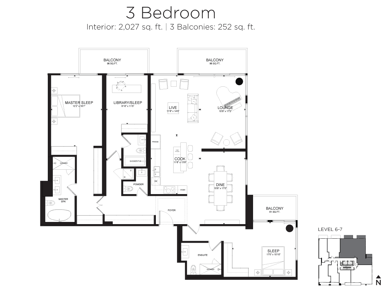The Perry Condos Price Lists & Floor Plans Precondo