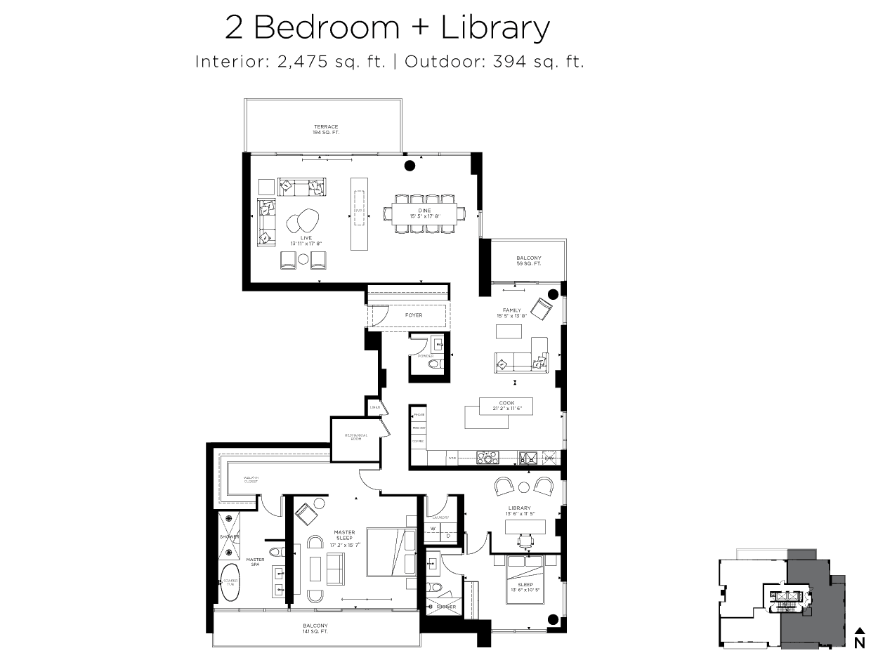 The Perry Condos Price Lists & Floor Plans Precondo