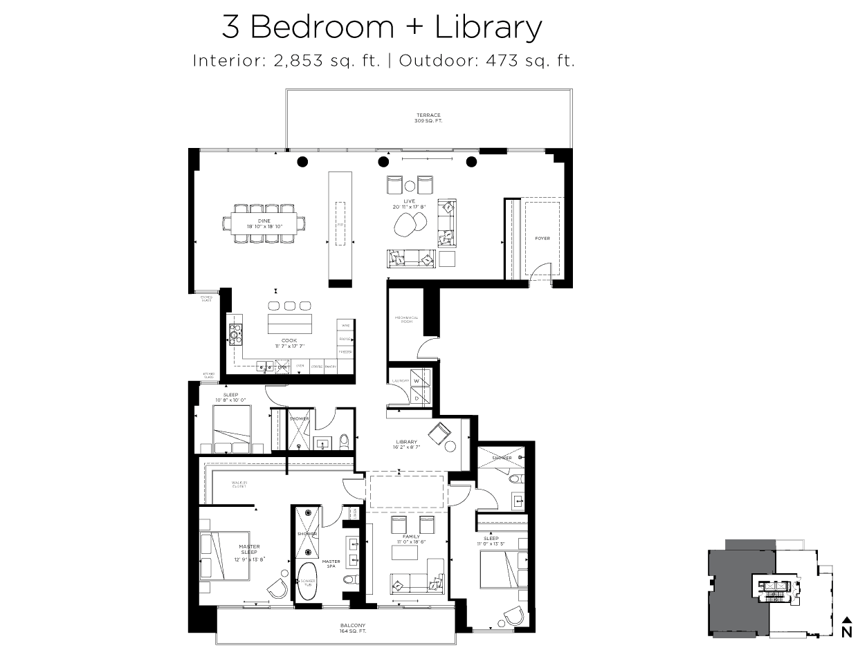 The Perry Condos Price Lists & Floor Plans Precondo