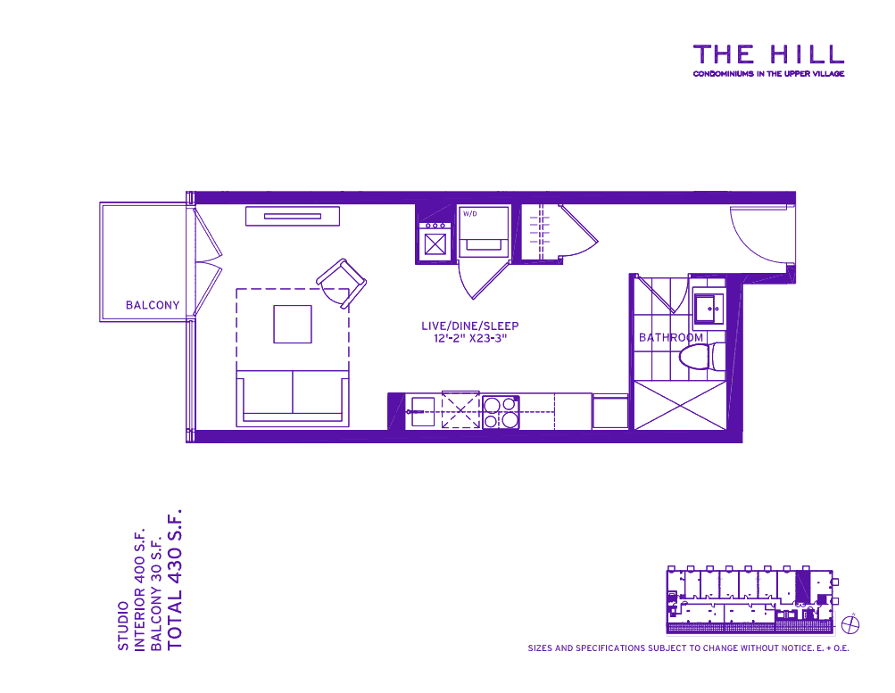 The Hill Condos Price Lists & Floor Plans Precondo