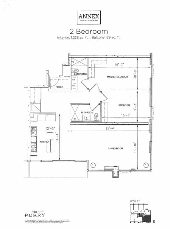 The Perry Condos Price Lists & Floor Plans Precondo