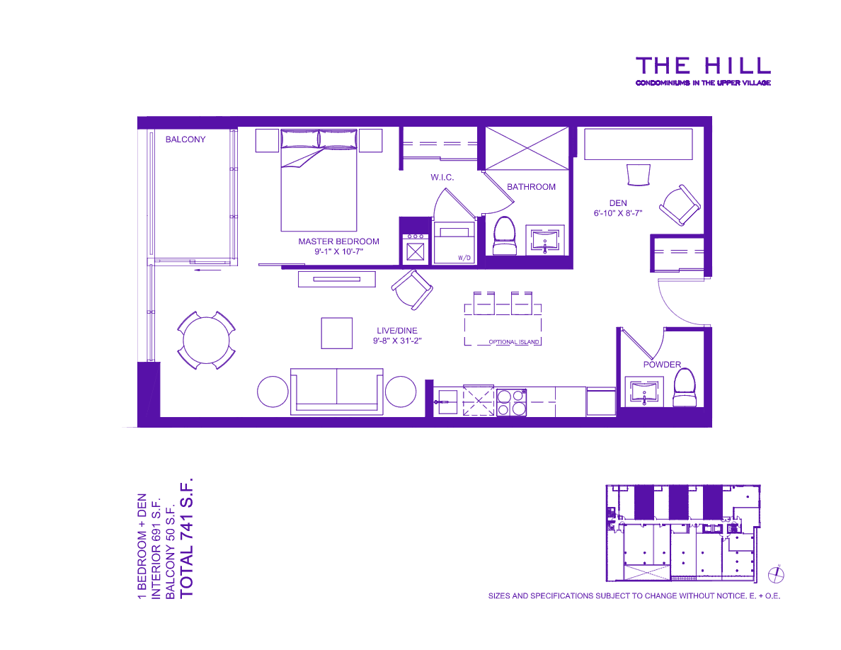 The Hill Condos Price Lists & Floor Plans Precondo