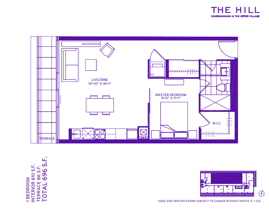 The Hill Condos Price Lists & Floor Plans Precondo