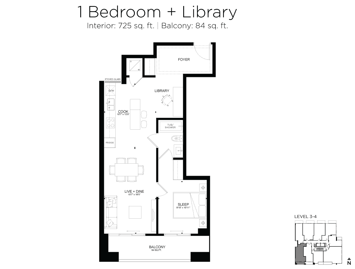 The Perry Condos Price Lists & Floor Plans Precondo