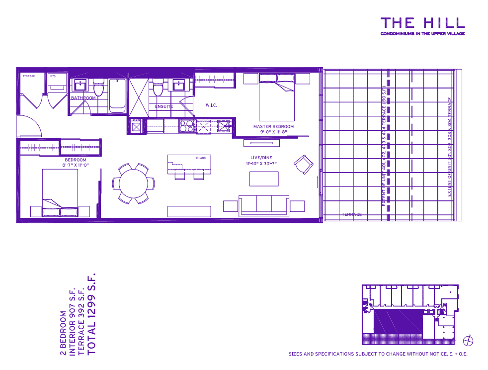 The Hill Condos Price Lists & Floor Plans Precondo