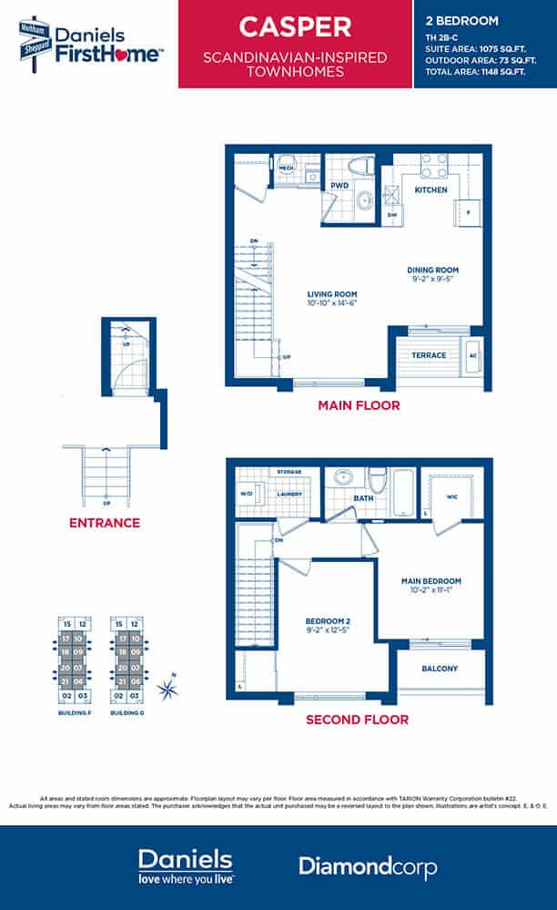 Markham Sheppard Condos Price Lists & Floor Plans