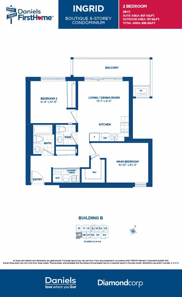 Markham Sheppard Condos Price Lists & Floor Plans