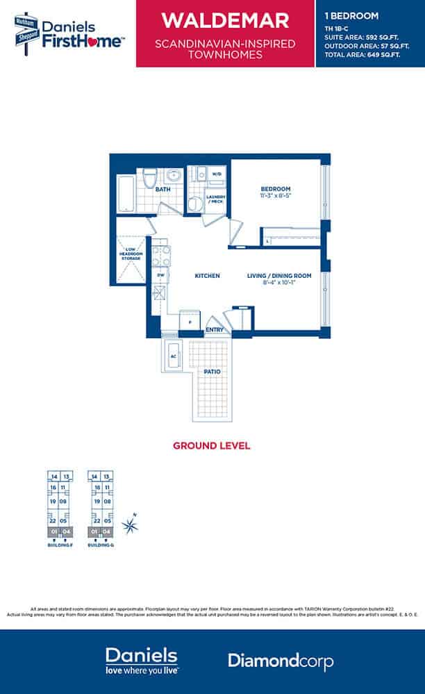 Markham Sheppard Condos Price Lists & Floor Plans
