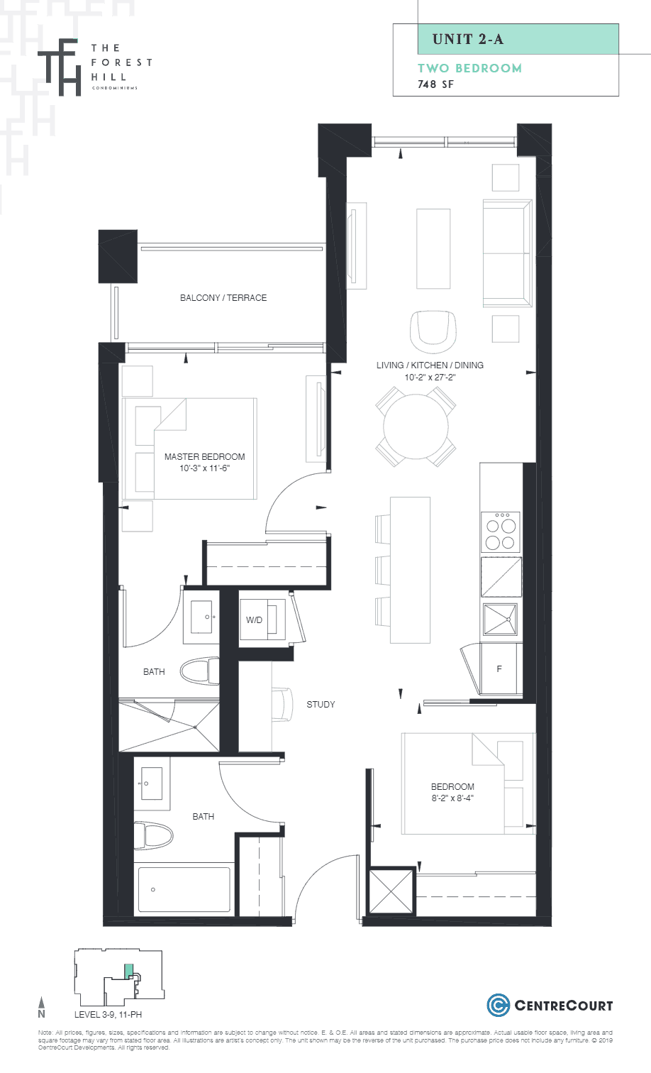 The Forest Hill Condos Price Lists & Floor Plans Precondo