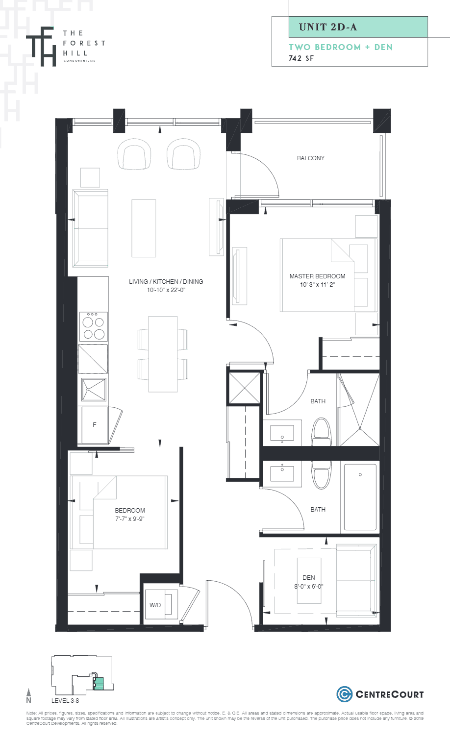 The Forest Hill Condos Price Lists & Floor Plans Precondo