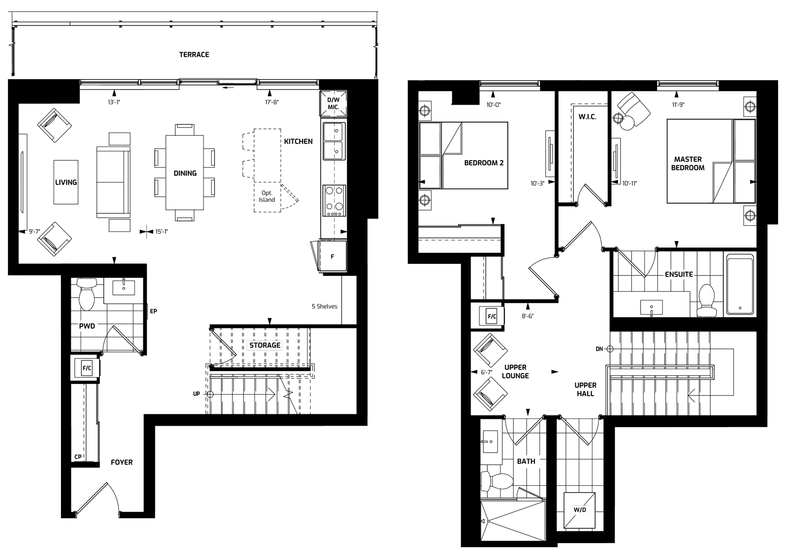 Riverview Condos Price Lists & Floor Plans Precondo