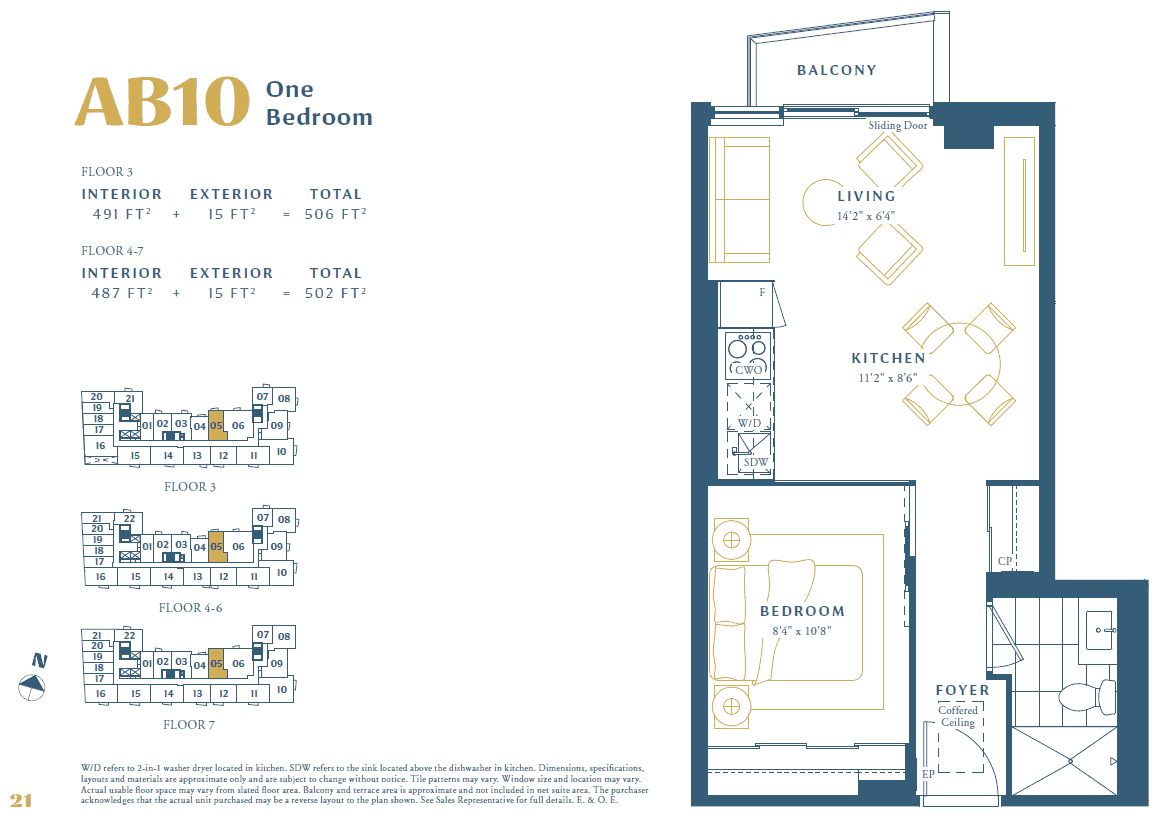 The Borough Condos Price Lists & Floor Plans Precondo