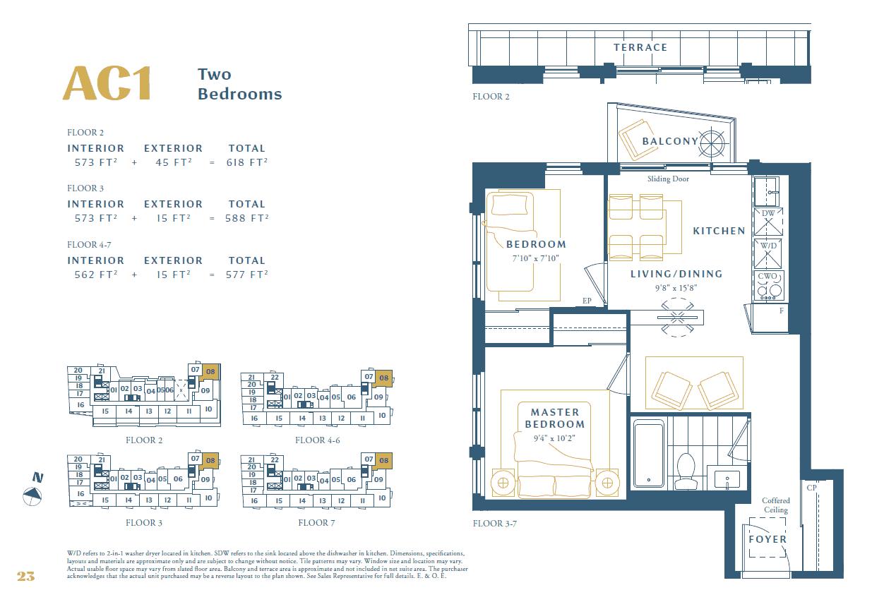 The Borough Condos Price Lists & Floor Plans Precondo