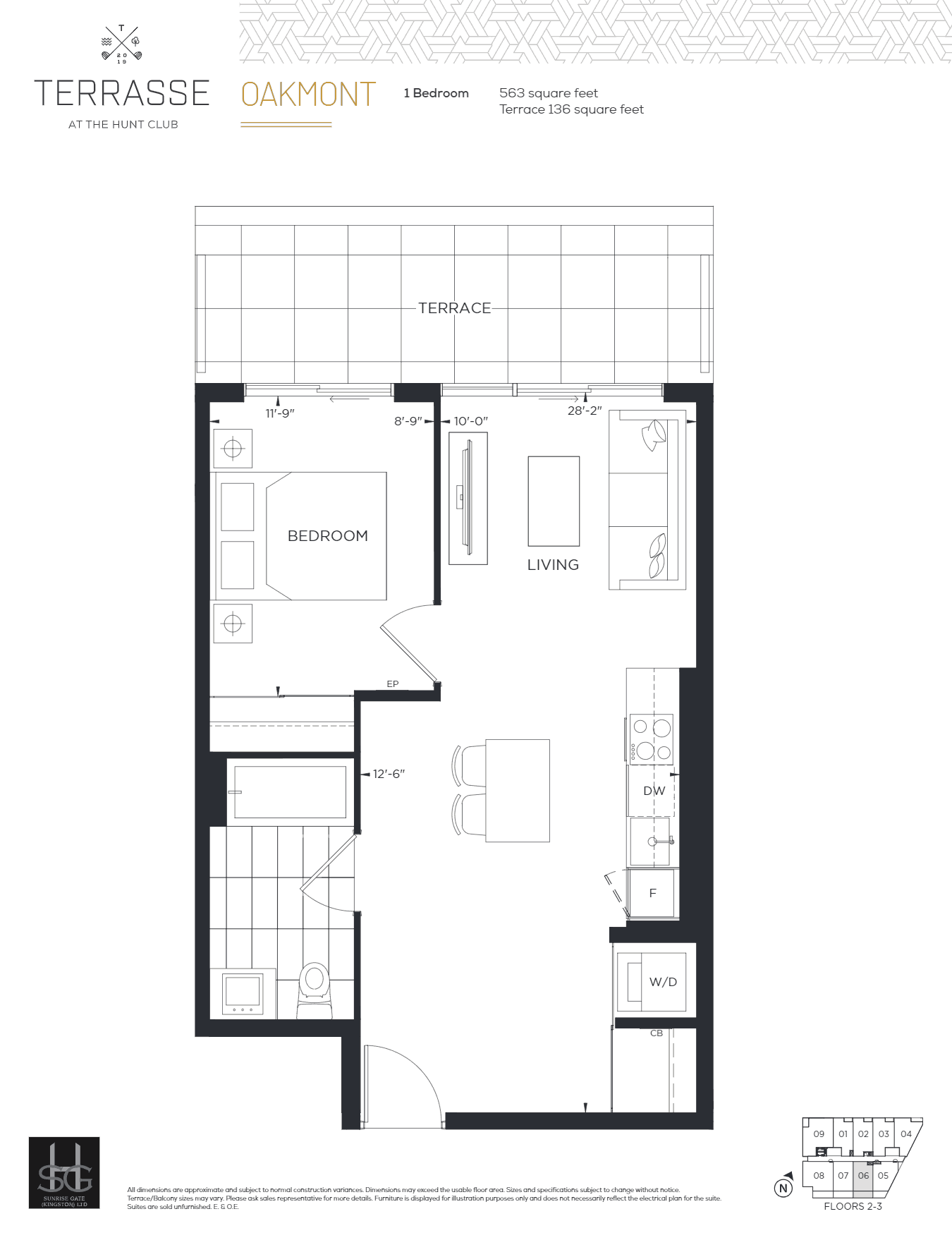 Terrasse Condos Price Lists & Floor Plans Precondo