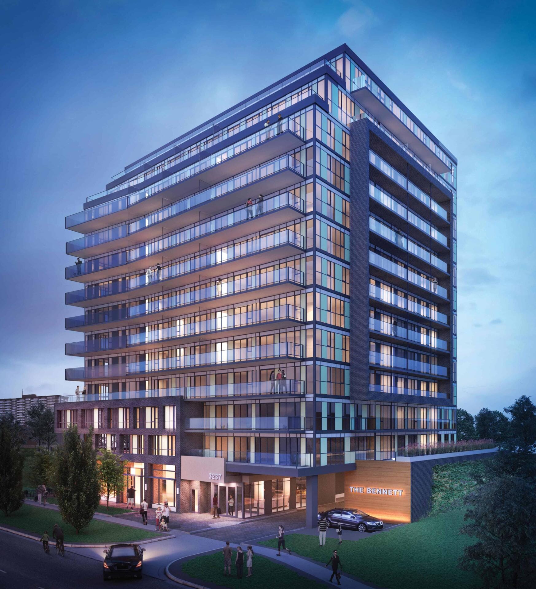The on Bayview Condos Prices & Plans Precondo