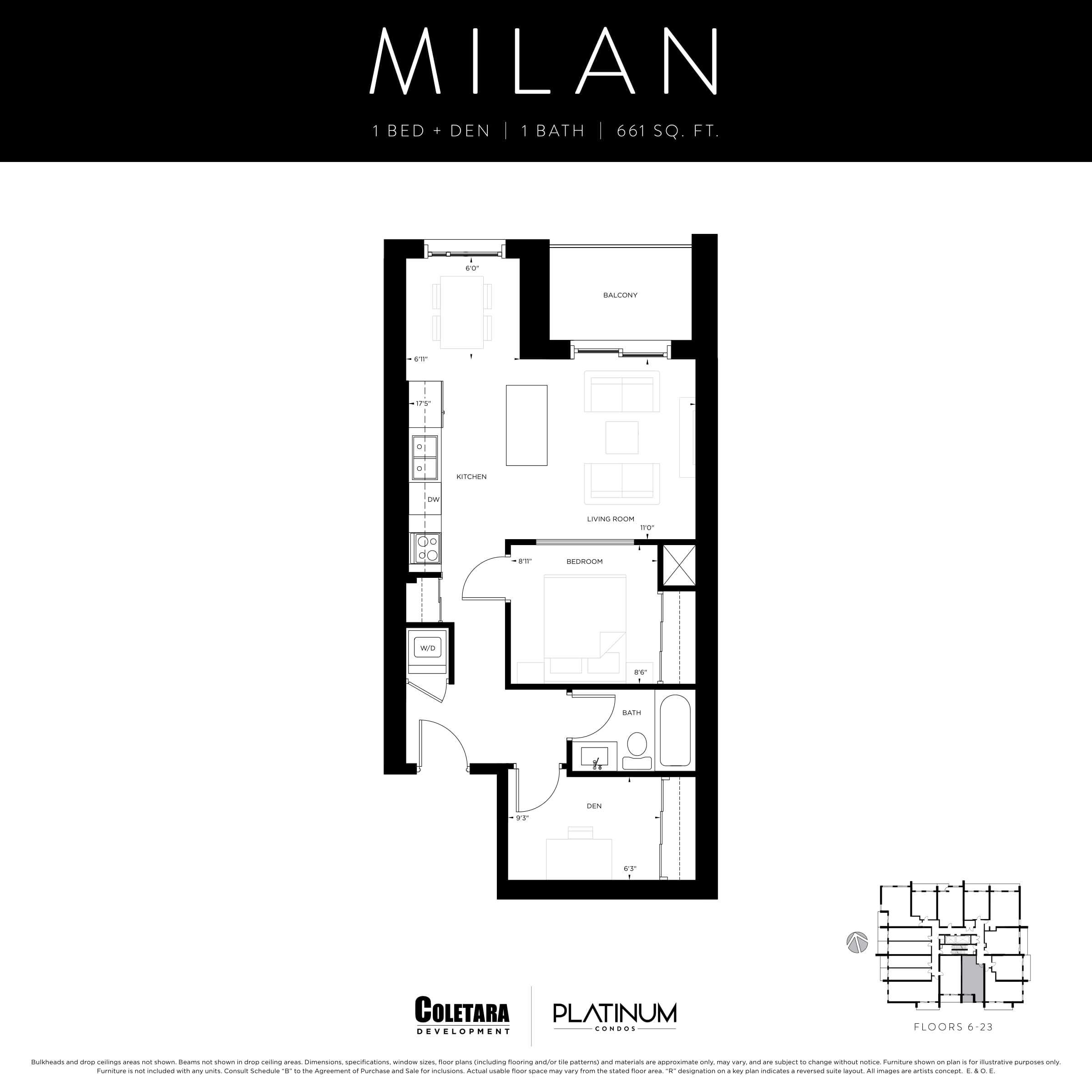 Platinum Condos Price Lists & Floor Plans Precondo