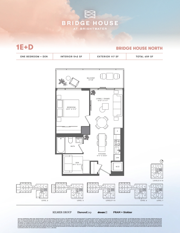 Brightwater Condos Price Lists & Floor Plans Precondo