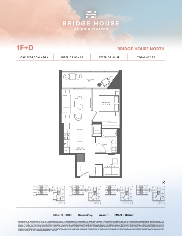 Brightwater Condos Price Lists & Floor Plans Precondo