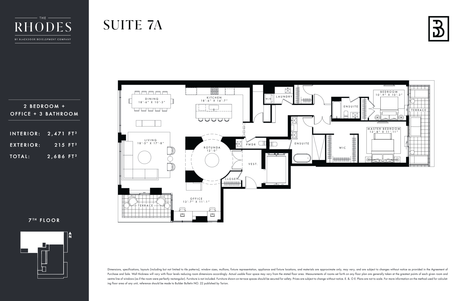 The Rhodes condos Price Lists & Floor Plans Precondo