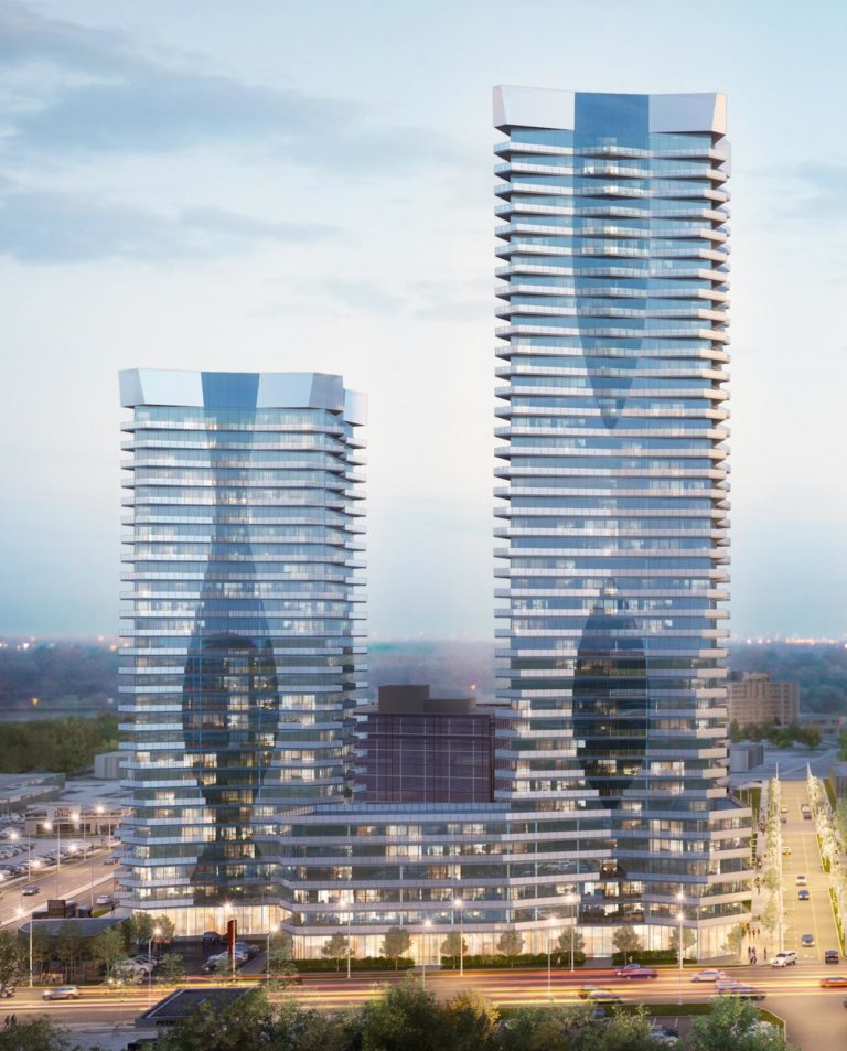 Lansing Square Condos Price lists & Floor Plans Precondo