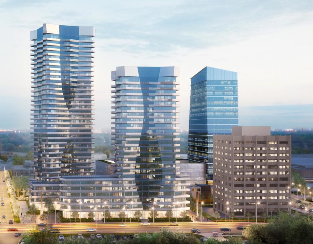 Lansing Square Condos Price lists & Floor Plans Precondo