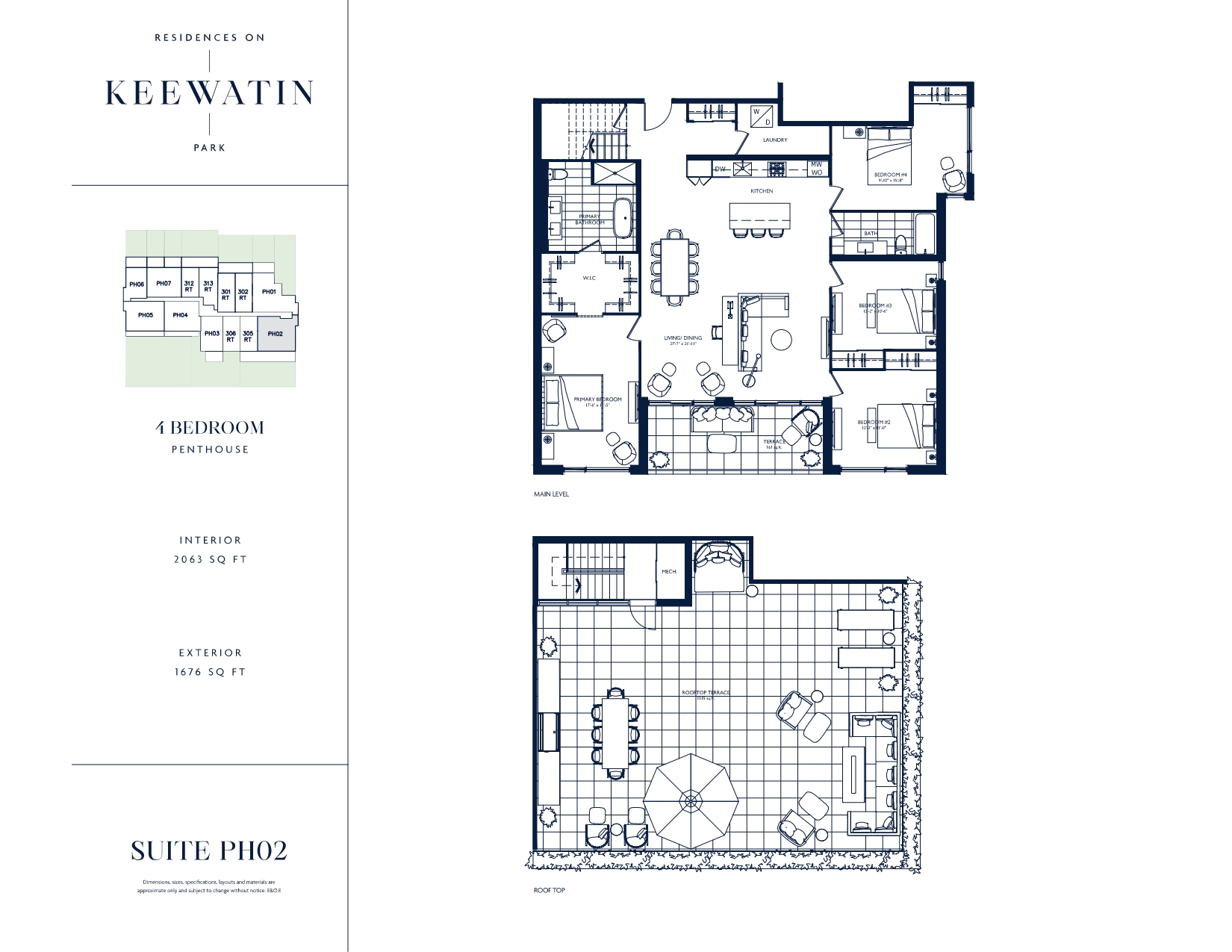 Keewatin Towns in Toronto | Price & Floor Plans | Precondo