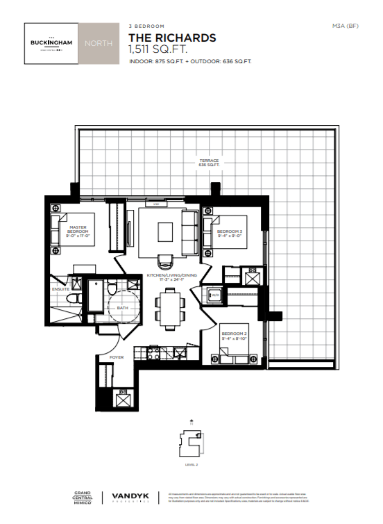 Buckingham Condos at Grand Central Mimico Prices & Plans Precondo
