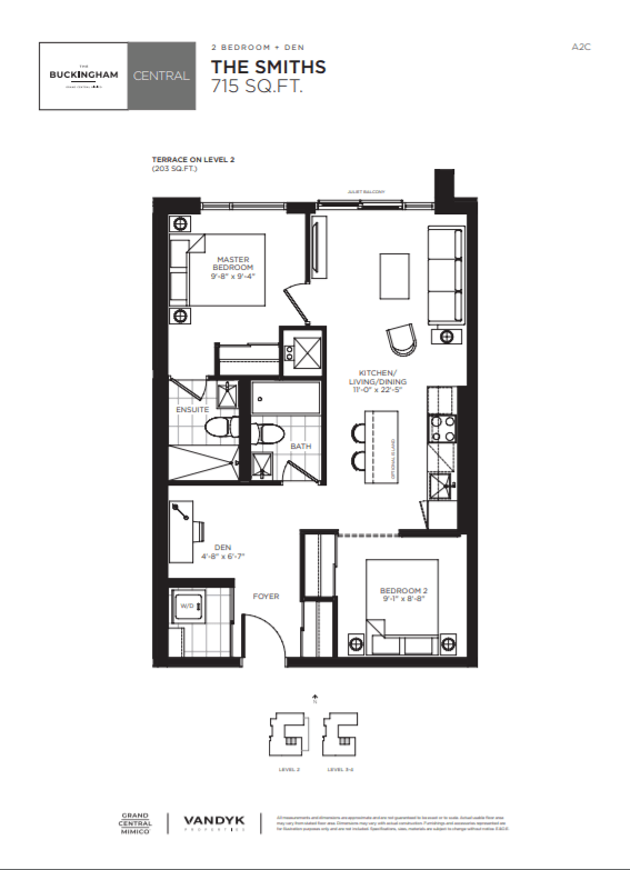 Buckingham Condos at Grand Central Mimico Prices & Plans Precondo