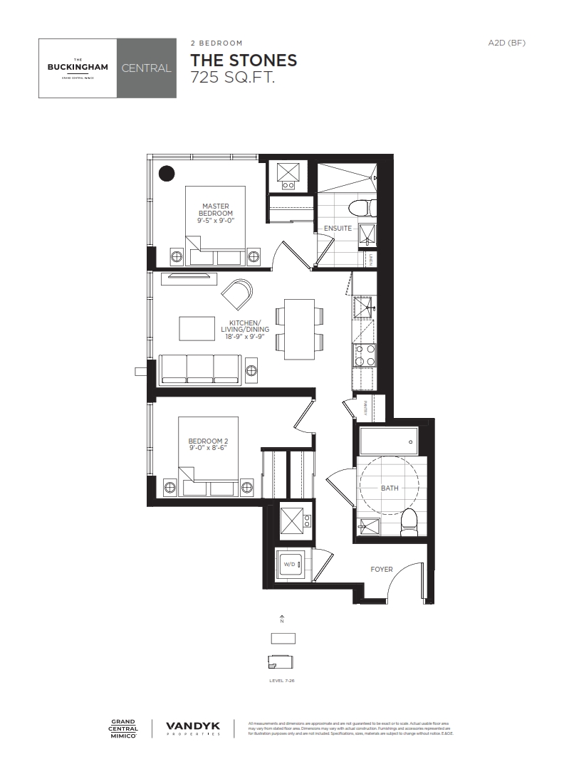 Buckingham Condos at Grand Central Mimico Prices & Plans Precondo