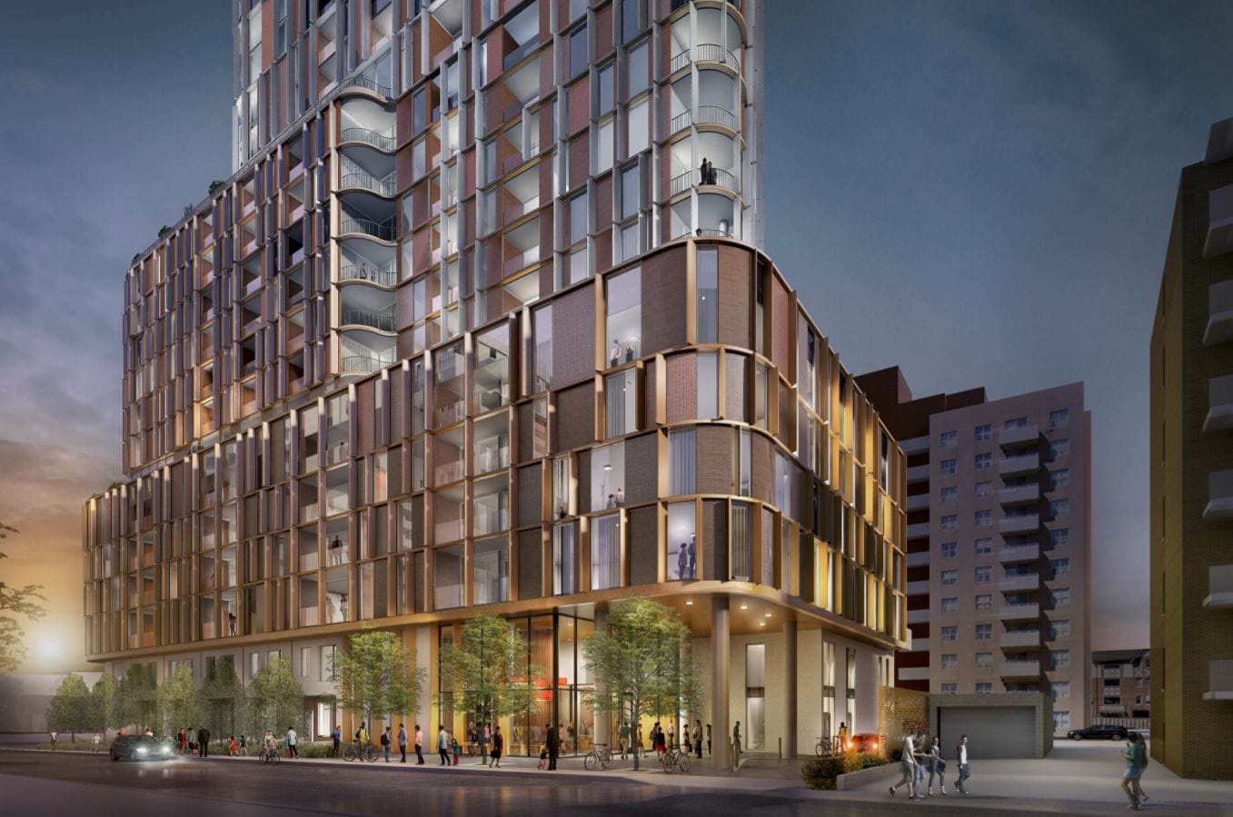 32 Raglan Avenue Condos Price Lists & Floor Plans Precondo