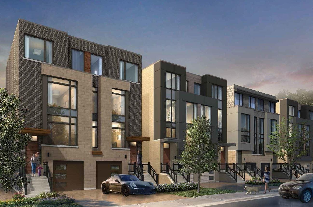 Riverside Residences Price Lists & Floor Plans Precondo