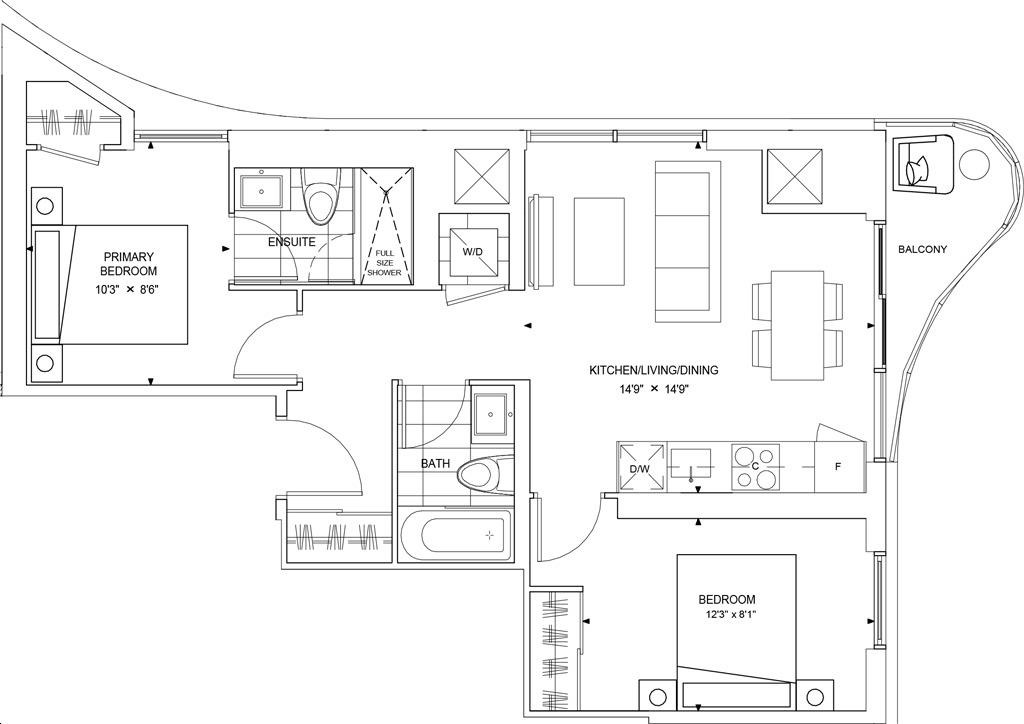 Elektra Condos in Toronto Prices & Floors Precondo