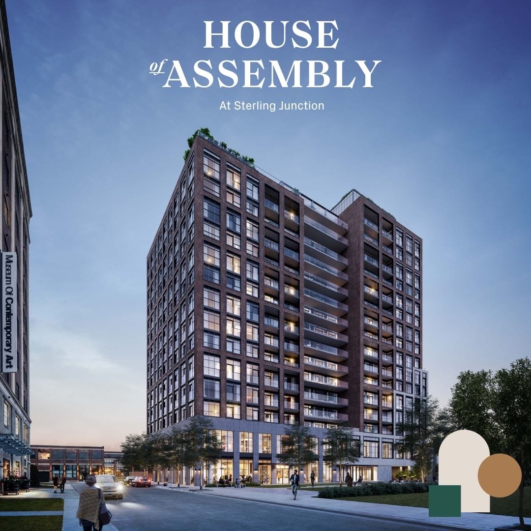 House of Assembly Condos Prices & Floor Plans Precondo