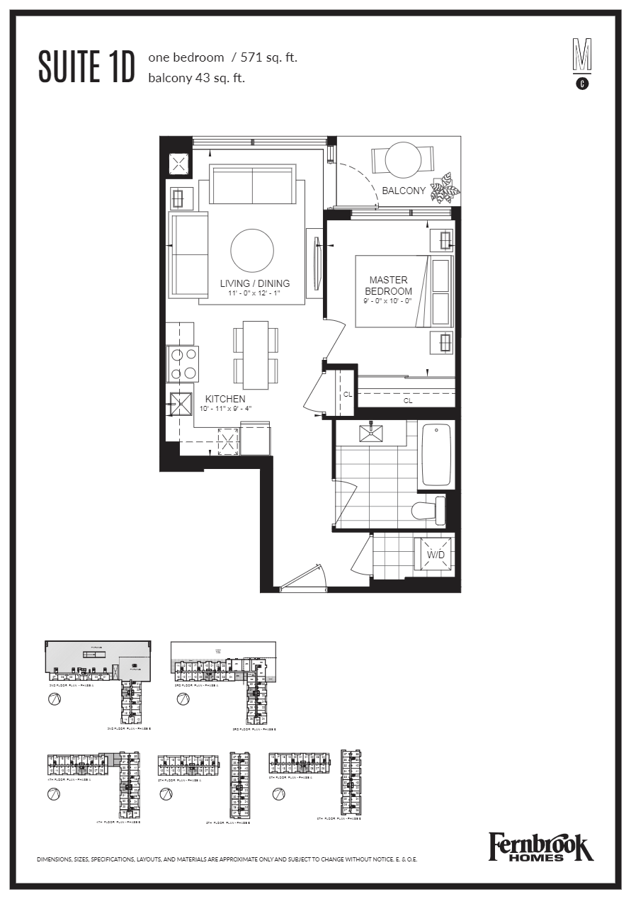 The Mill House Condominiums Prices & Floors Precondo