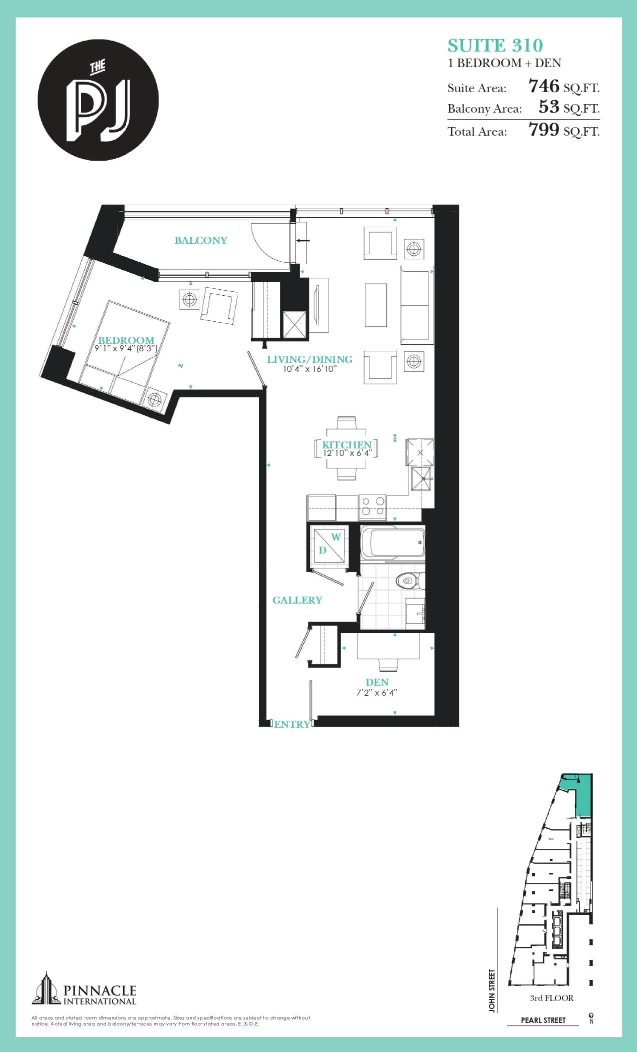 The PJ Condos Price Lists & Floor Plans Precondo