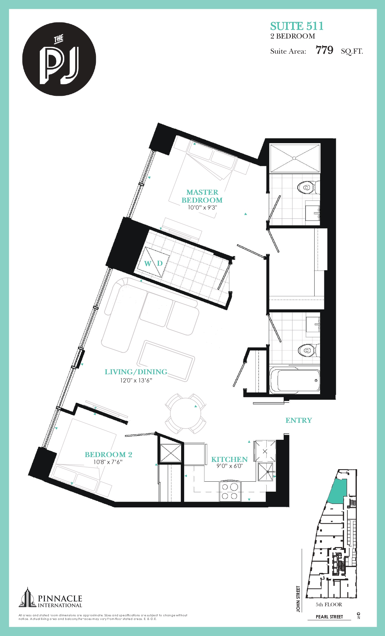 The PJ Condos Price Lists & Floor Plans Precondo