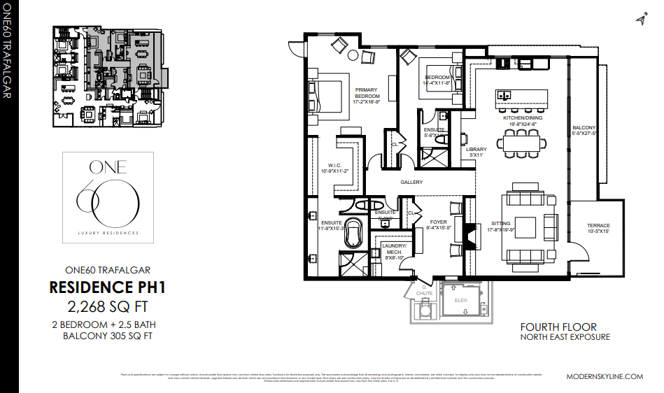 160 Trafalgar Condos Price Lists & Floor Plans Precondo