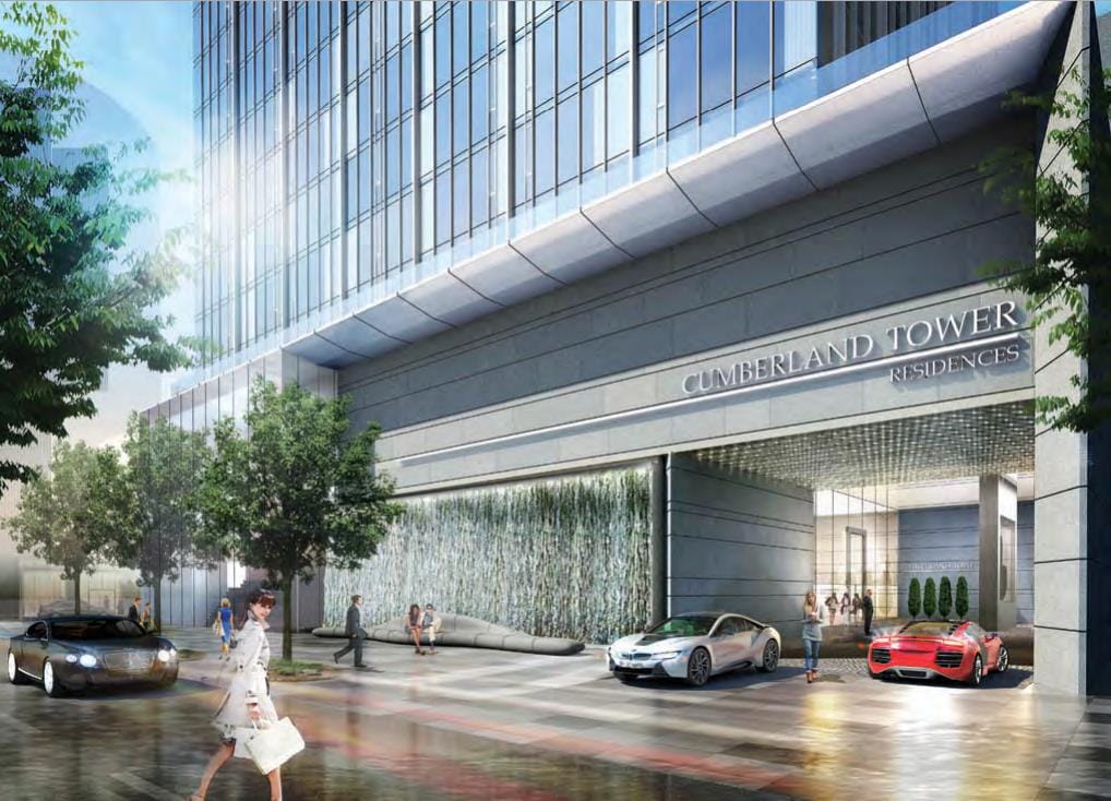 Cumberland Tower Condos Prices & Floor Plans Precondo