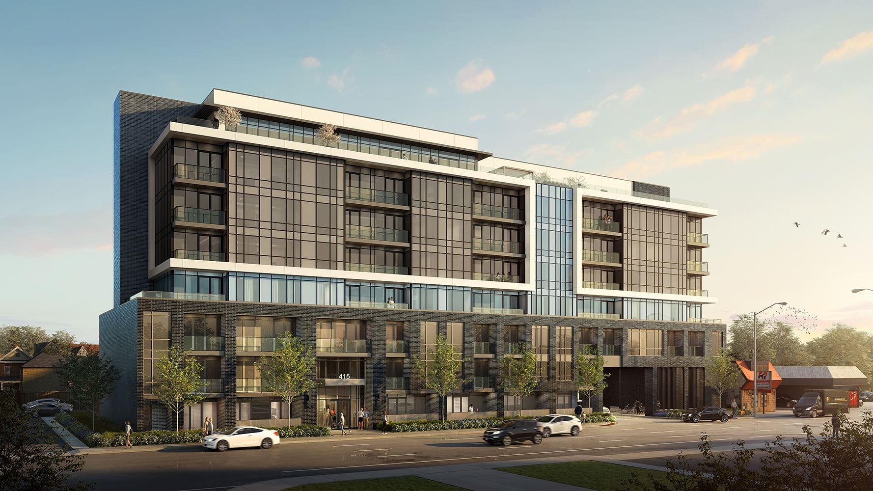 Westgate on Main Condos Prices & Floor Plans Precondo