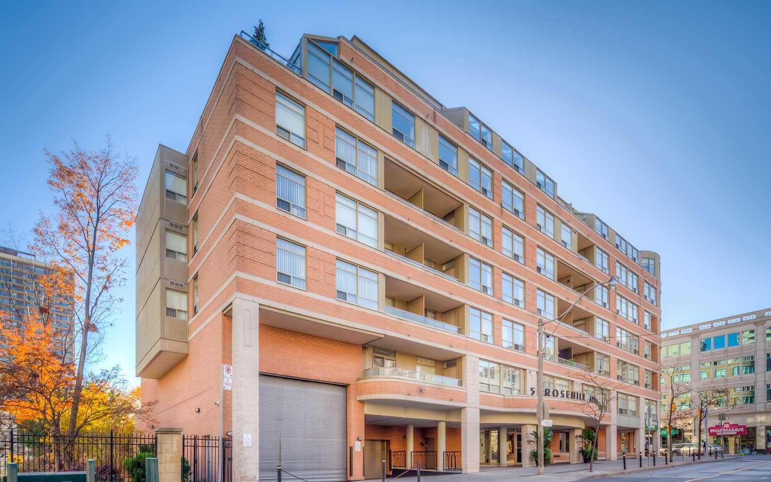 5 Rosehill Condos Price Lists & Floor Plans Precondo