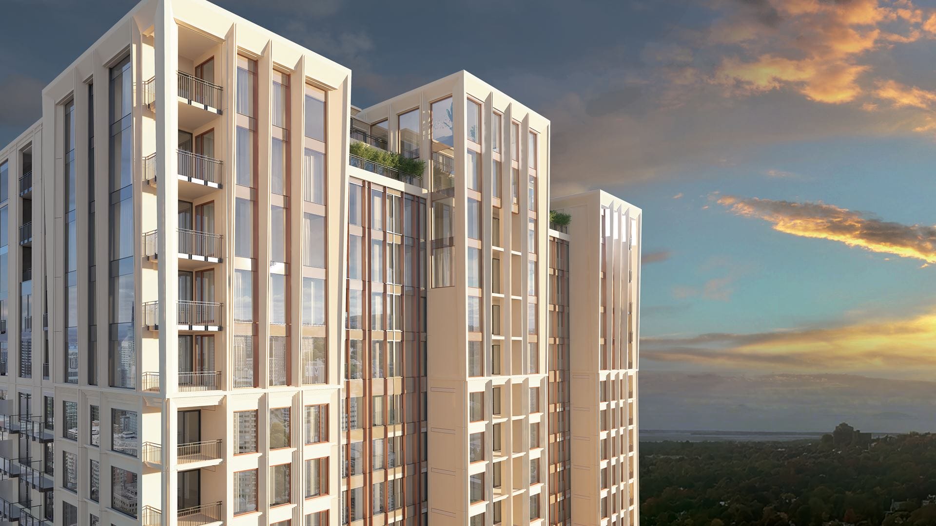 New Condos In Montreal For Sale & Pre Construction (2024)