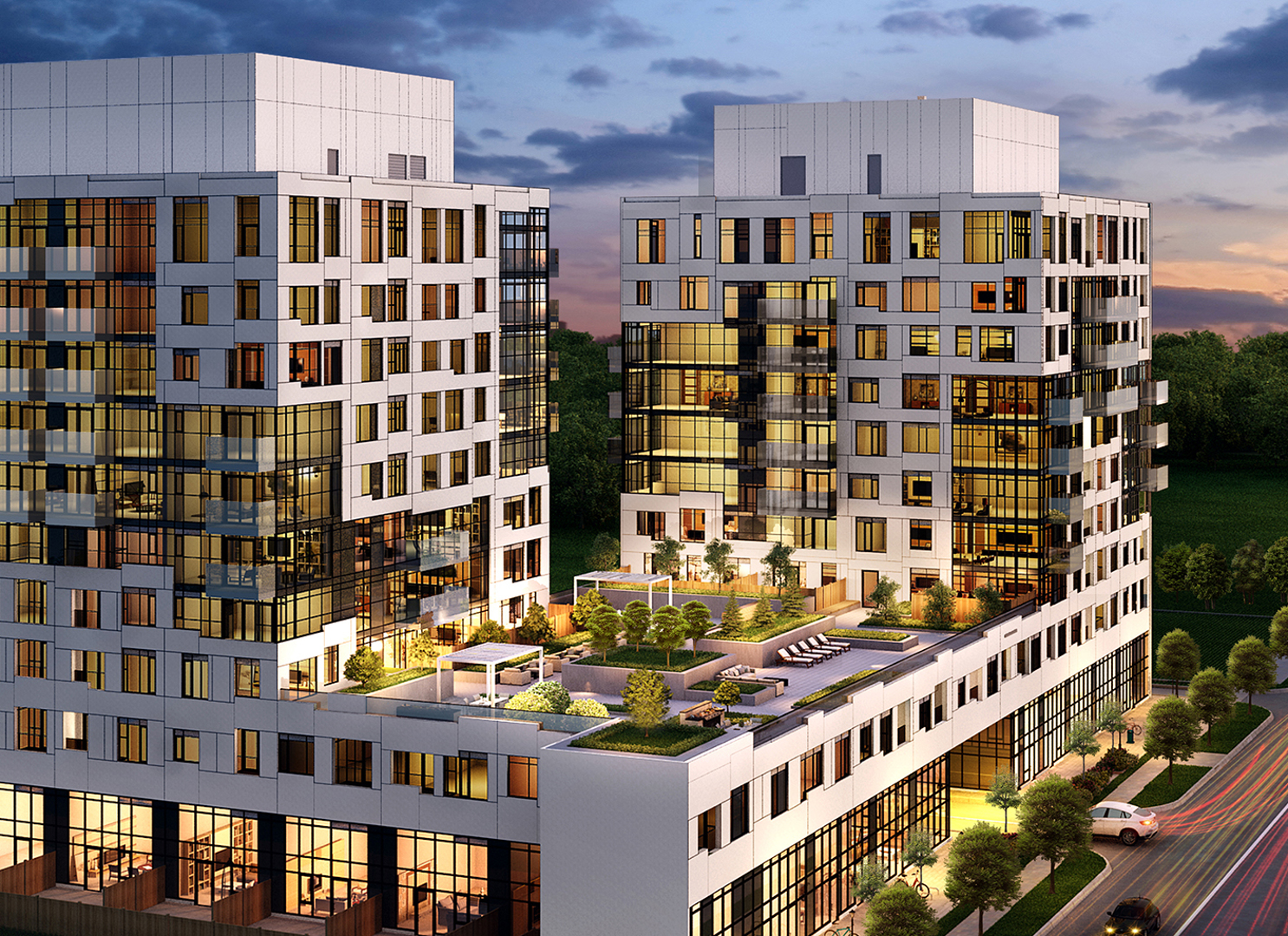 Gemini Condos in Oakville, ON Prices & Floors Precondo