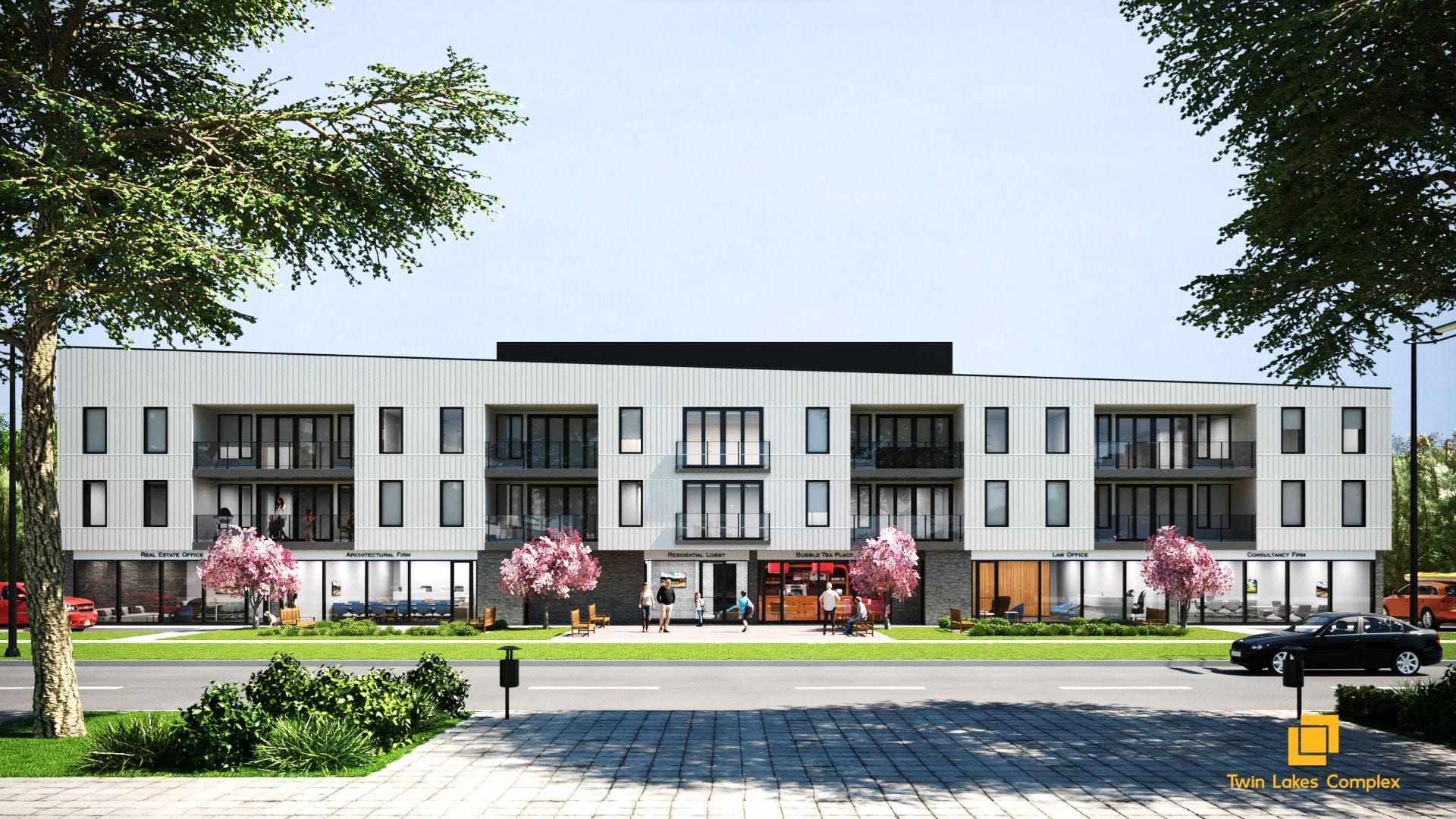 Twin Lakes Complex Condos, Orillia Prices & Floor Plans