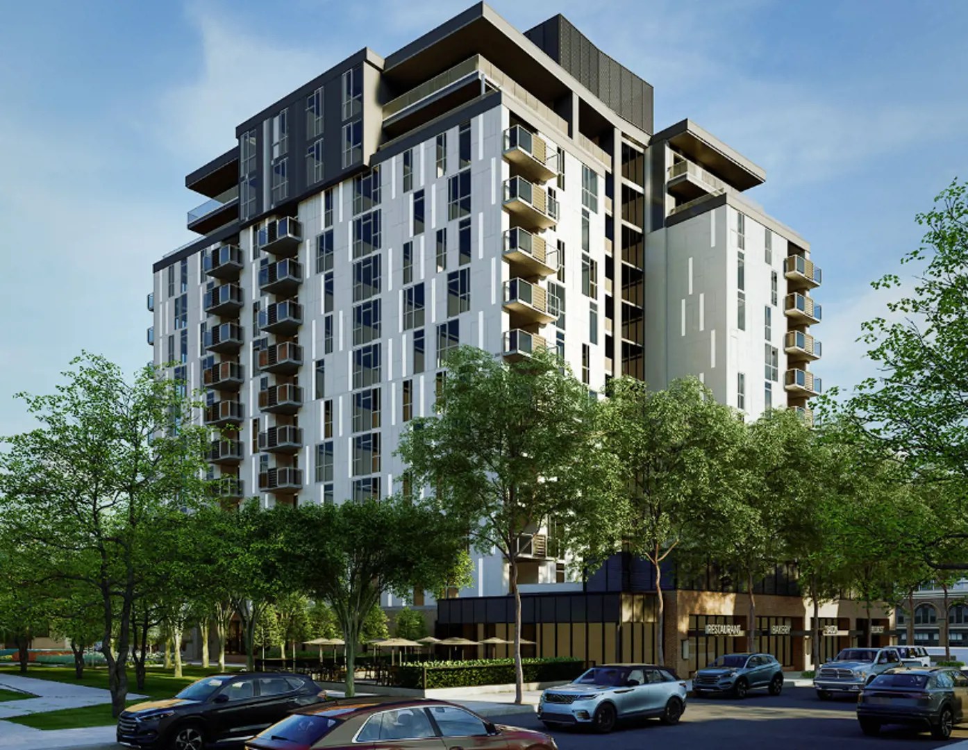 Sovereign Condos, Calgary AB Price Lists & Floor Plans