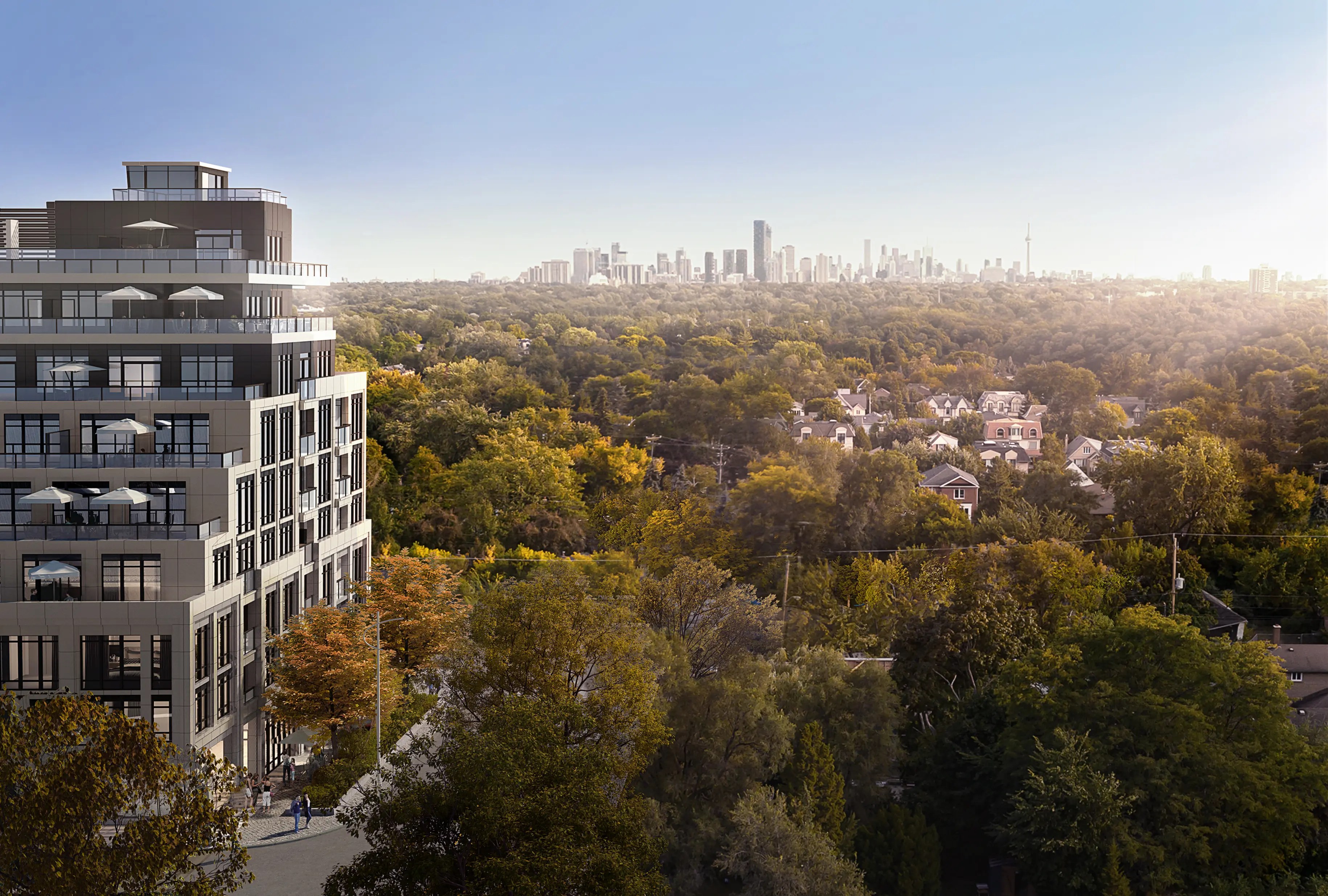Addington Park Condominiums Condos For Sale In North York Get All The Info You Need