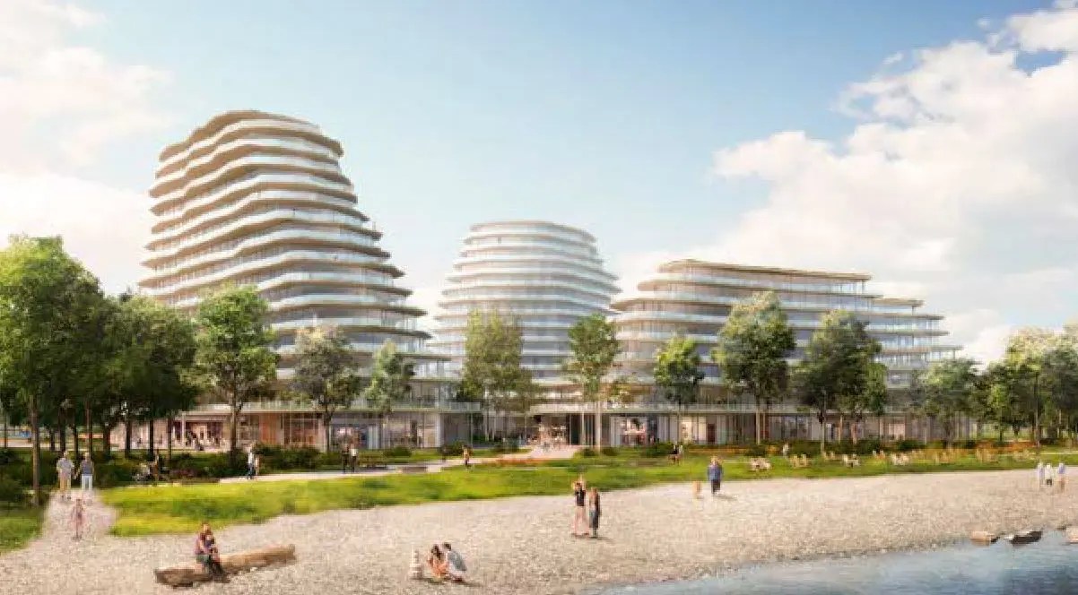 Bridge House At Brightwater Condo & Townhomes For Sale In Port Credit