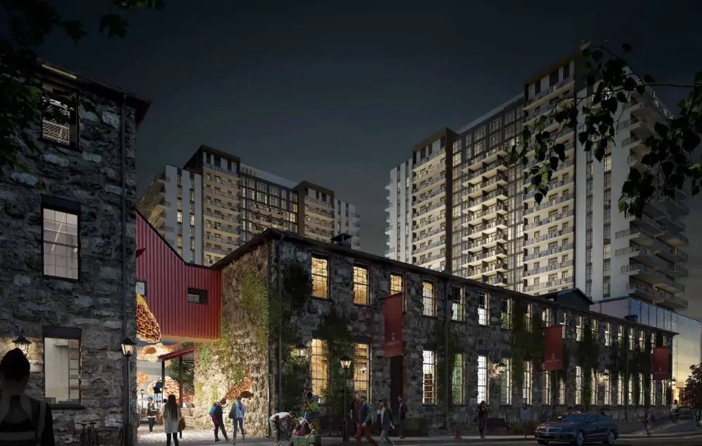 Gaslight Condos Condos For Sale In Cambridge Get All The Info You Need